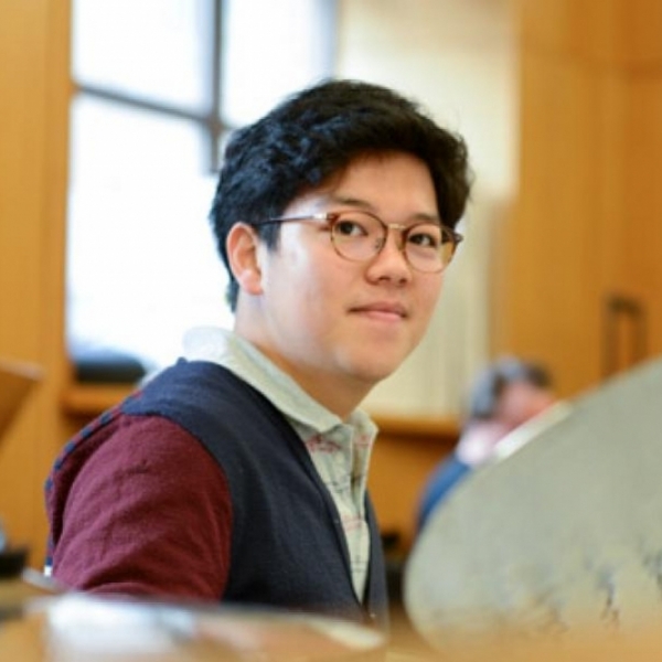 Seungmin Lee<br><font size=1>(Schlagwerk)</font> Seungmin Lee<br><font size=1>(Schlagwerk)</font>
