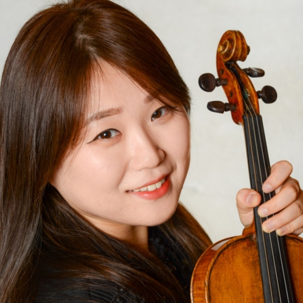 Eun Ji Kim<br><font size=1>(2. Violine)</font> Eun Ji Kim<br><font size=1>(2. Violine)</font>