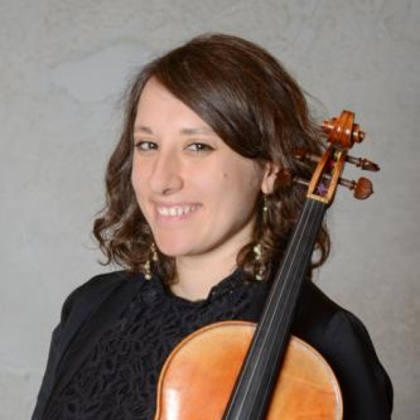 Isabel Bond<br><font size=1>(Viola)</font> Isabel Bond<br><font size=1>(Viola)</font>