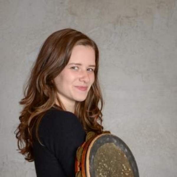 Theresia Seifert<br><font size=1>(Pauke/Schlagwerk)</font> Theresia Seifert<br><font size=1>(Pauke/Schlagwerk)</font>