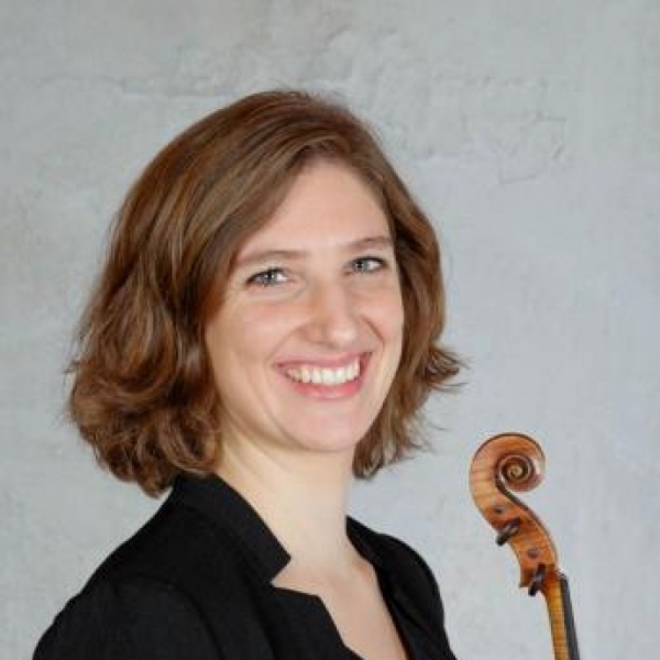 Ruth Gierten<br><font size=1>(1. Violine)</font> Ruth Gierten<br><font size=1>(1. Violine)</font>