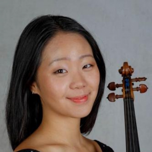 Pyunghwa Choi<br><font size=1>(1. Violine)</font> Pyunghwa Choi<br><font size=1>(1. Violine)</font>