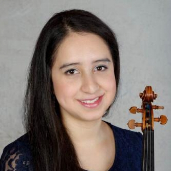 Stephanie Celis<br><font size=1>(2. Violine)</font> Stephanie Celis<br><font size=1>(2. Violine)</font>
