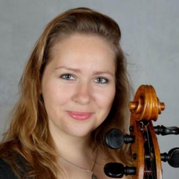 Ekaterina Zaplakhova<br><font size=1>(Violoncello)</font> Ekaterina Zaplakhova<br><font size=1>(Violoncello)</font>