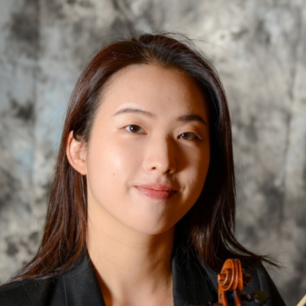 Juyeon Lee<br><font size=1>(1. Violine)</font> Juyeon Lee<br><font size=1>(1. Violine)</font>
