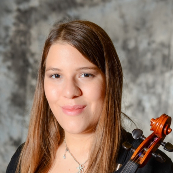 Elena Solorzano<br><font size=1>(Viola)</font> Elena Solorzano<br><font size=1>(Viola)</font>